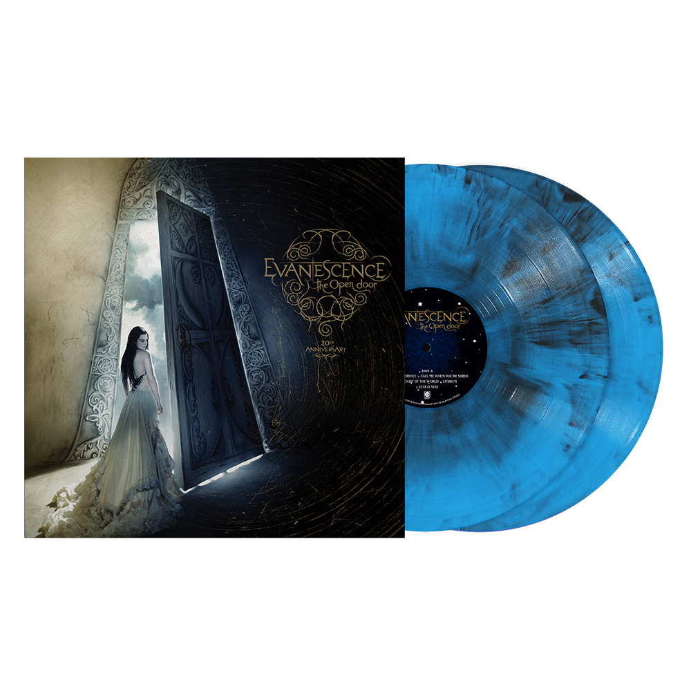 The Open Door 20th Anniversary LP – Evanescence