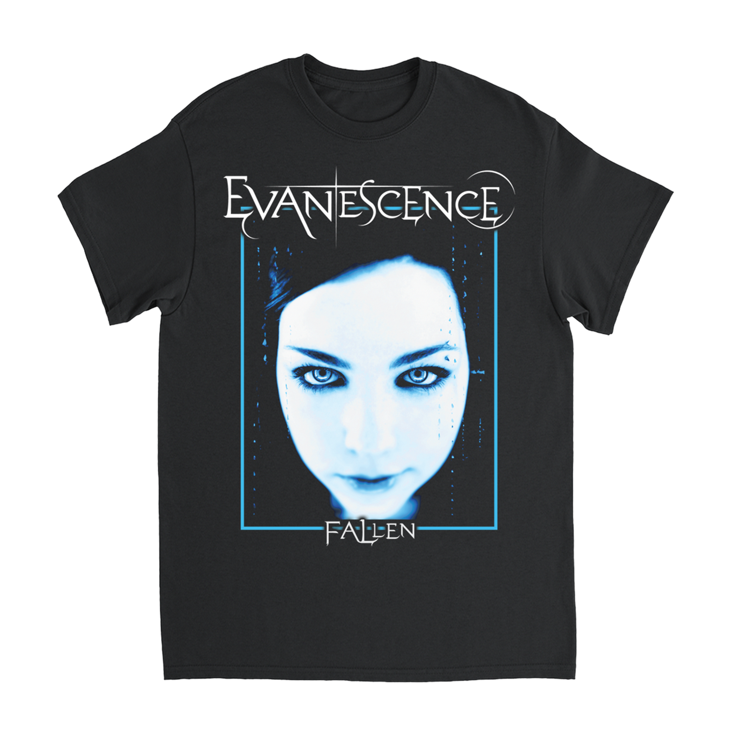 EVANESCENCE エヴァネッセンス Fallen Tシャツ Fallen Album Art Tee – Evanescence