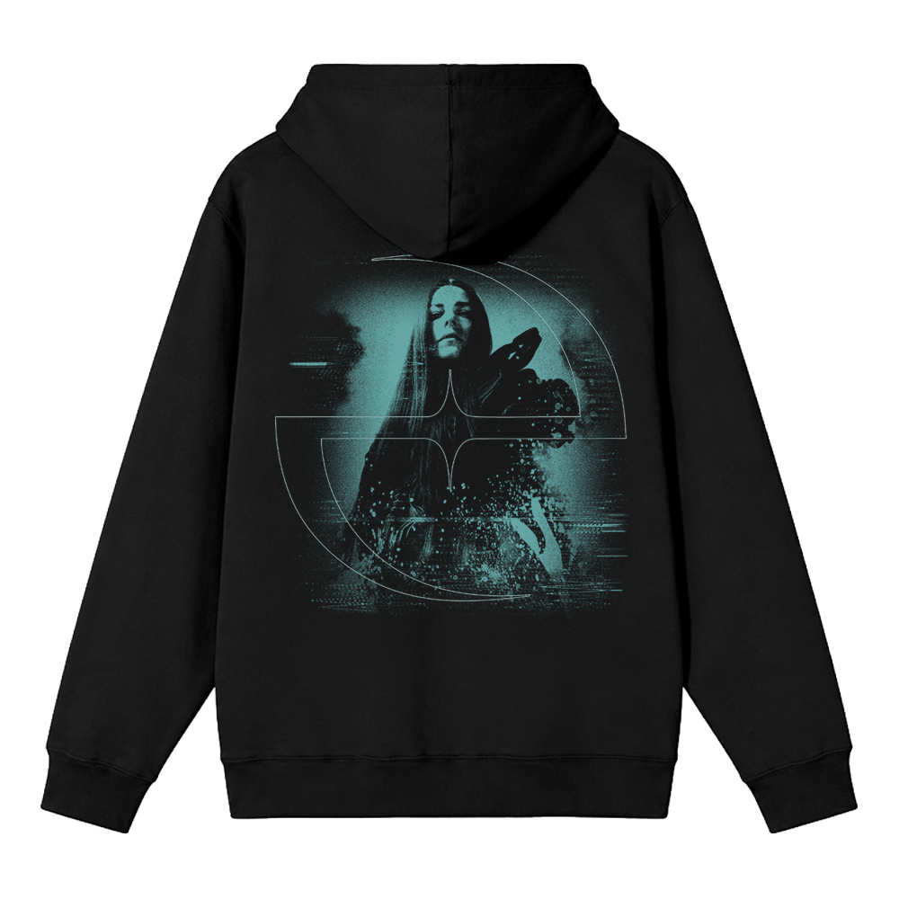 Sanctuary Cover Zip Hoodie – Evanescence Sanctuary Cover Zip Hoodie – Evanescence