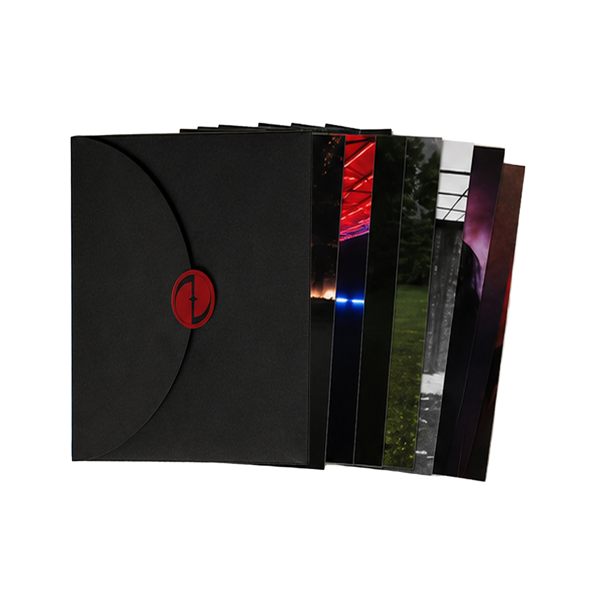 Sanctuary Deluxe CD Autographed Boxset (Limited Edition) – Evanescence