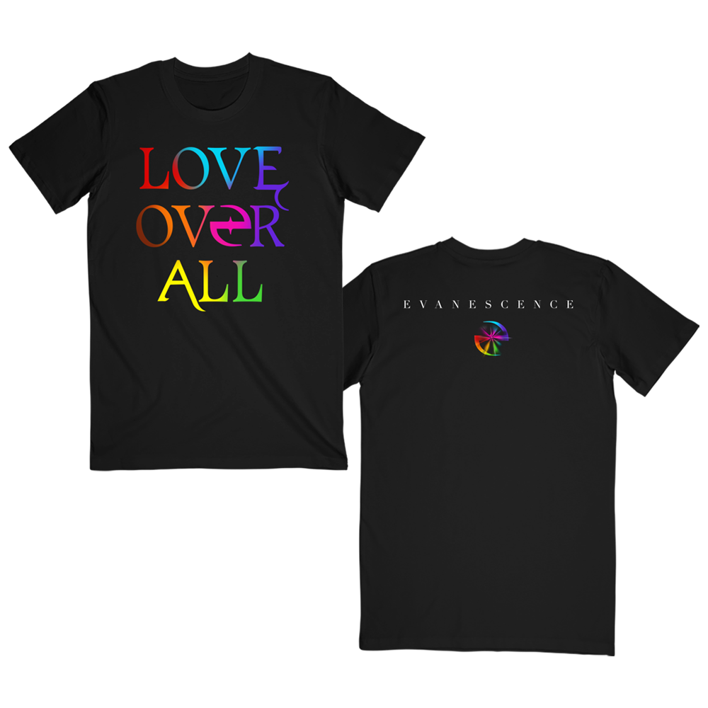 love over and over again shirt