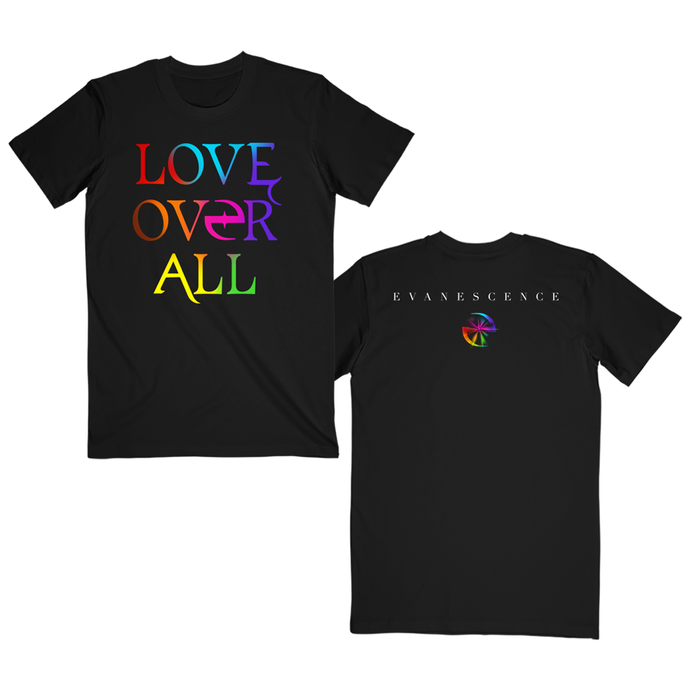 Love Over All Tee
