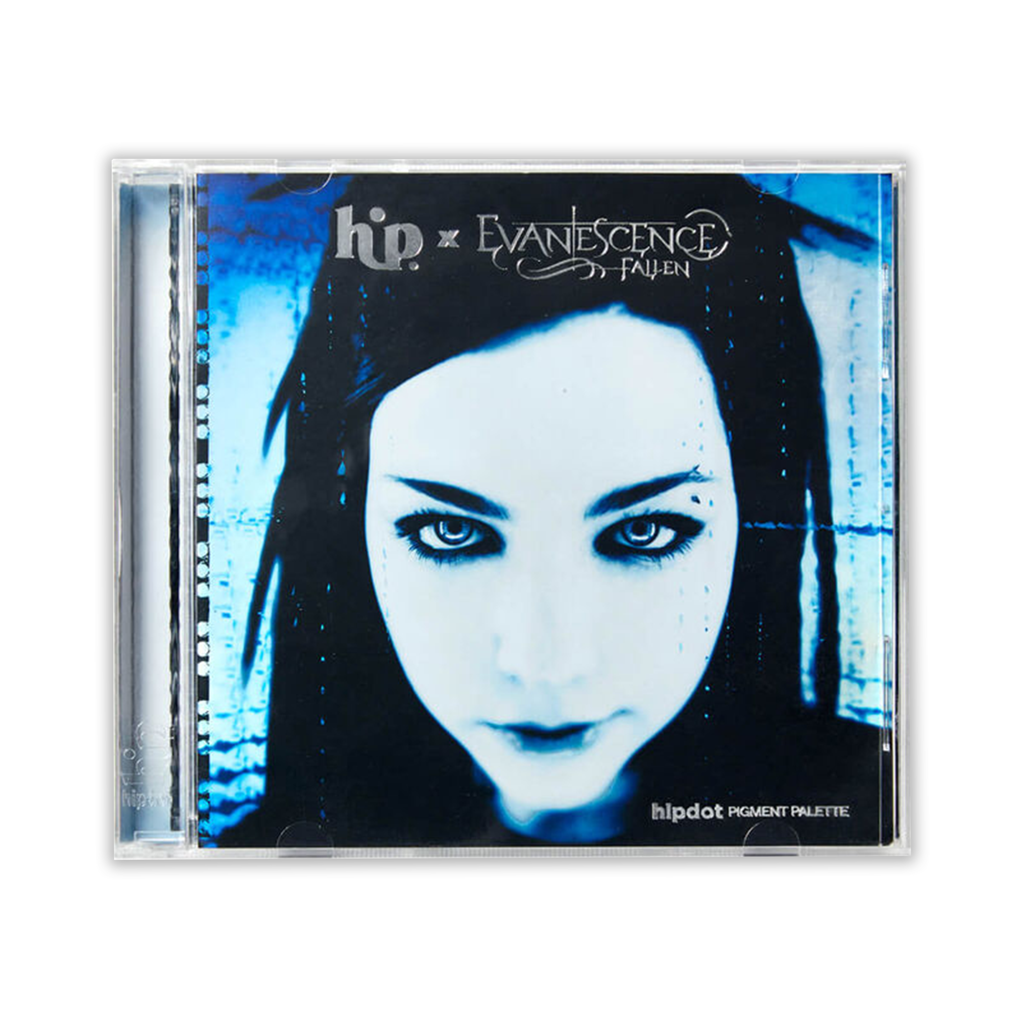 Evanescence Fallen Exclusive Eyeshadow Palette