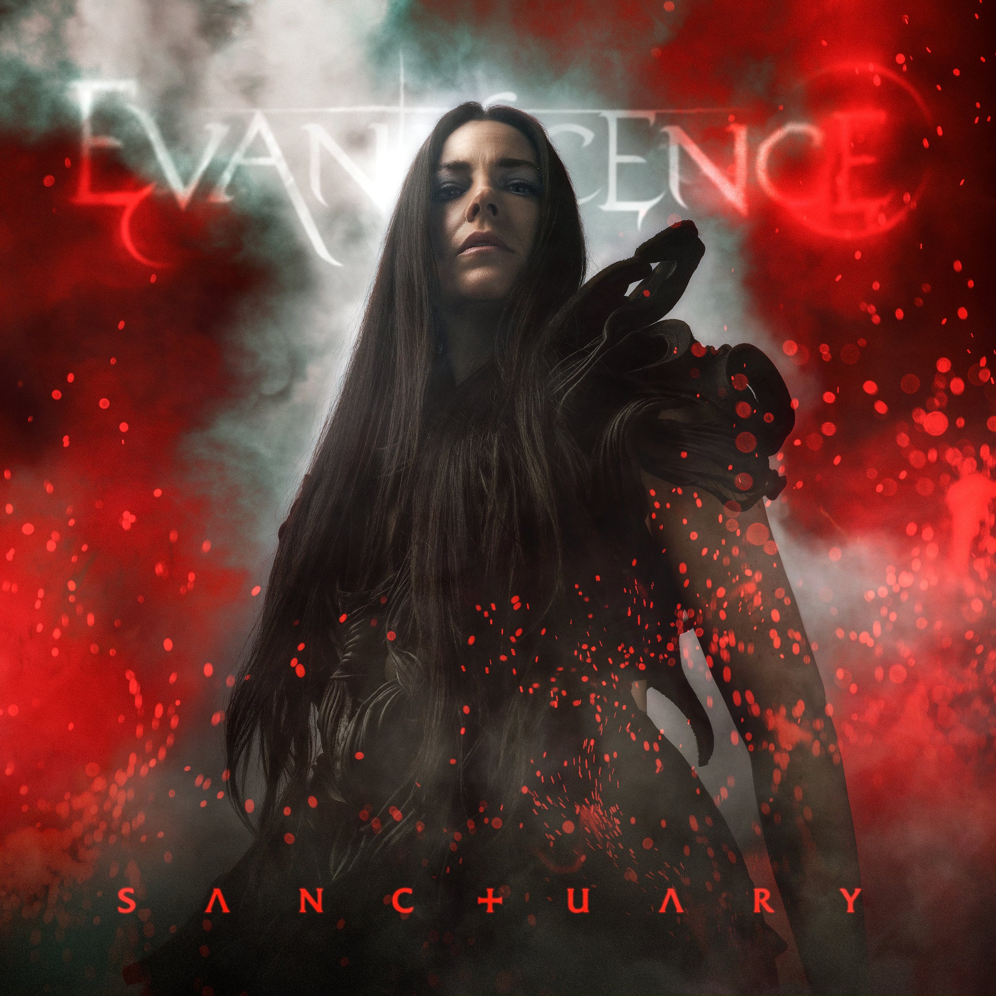 hide Evanescence / サンクチュアリ＋3枚 Sanctuary Deluxe Digital Album – Evanescence