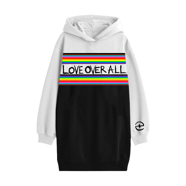 Love Over All Hoodie