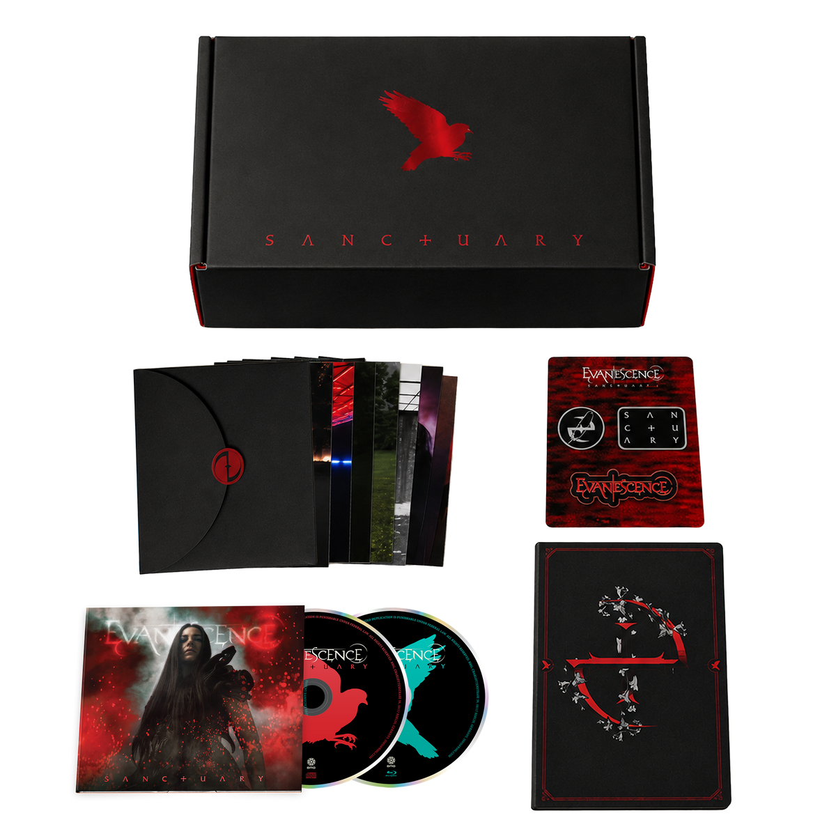 Music – Evanescence