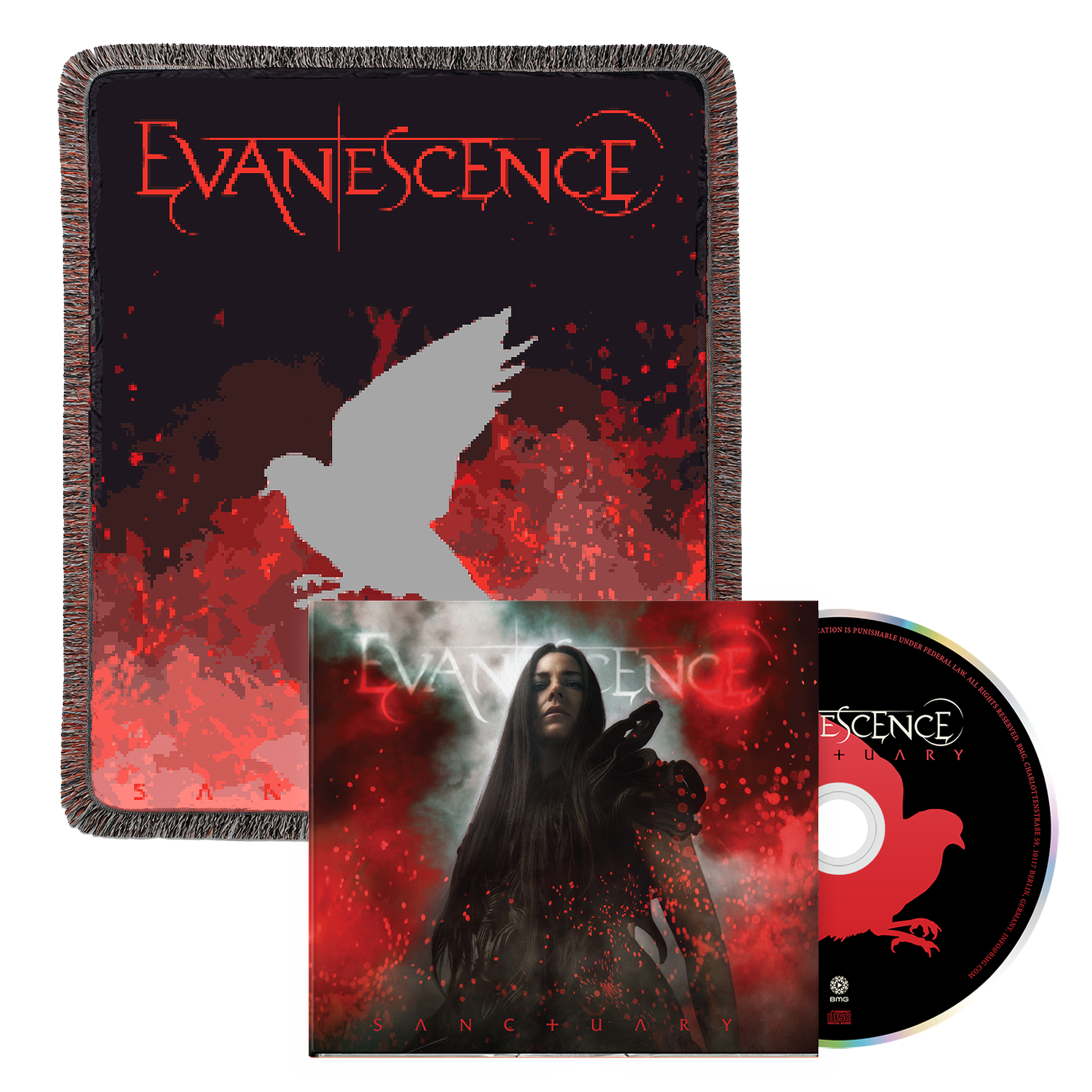 Sanctuary – Evanescence