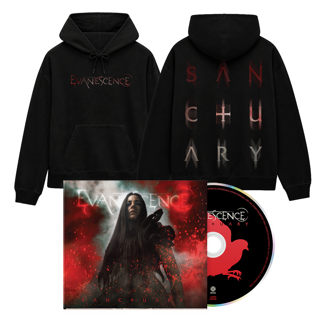 Sanctuary – Evanescence