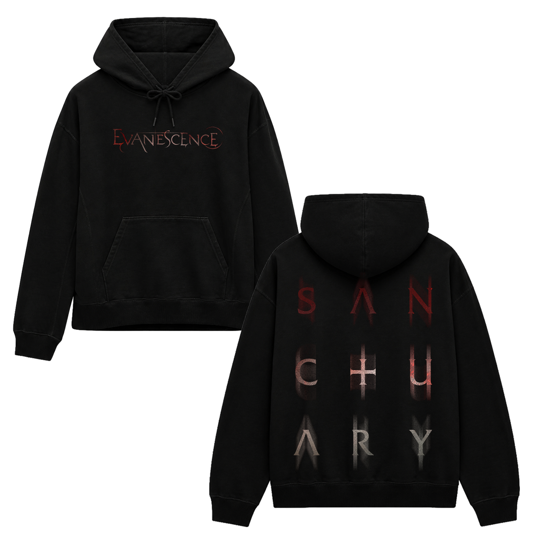 Sanctuary – Evanescence