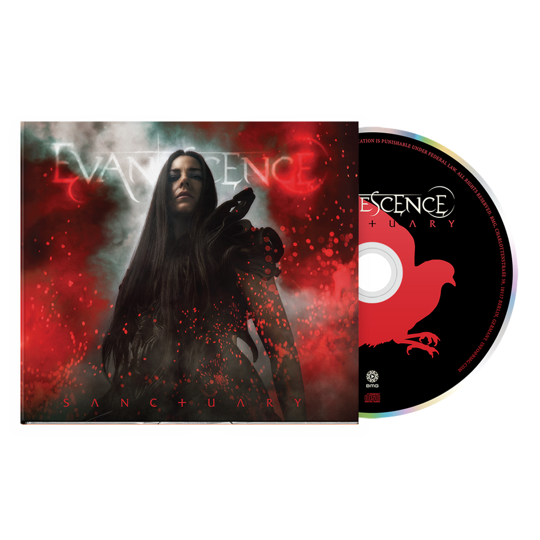 Music – Evanescence