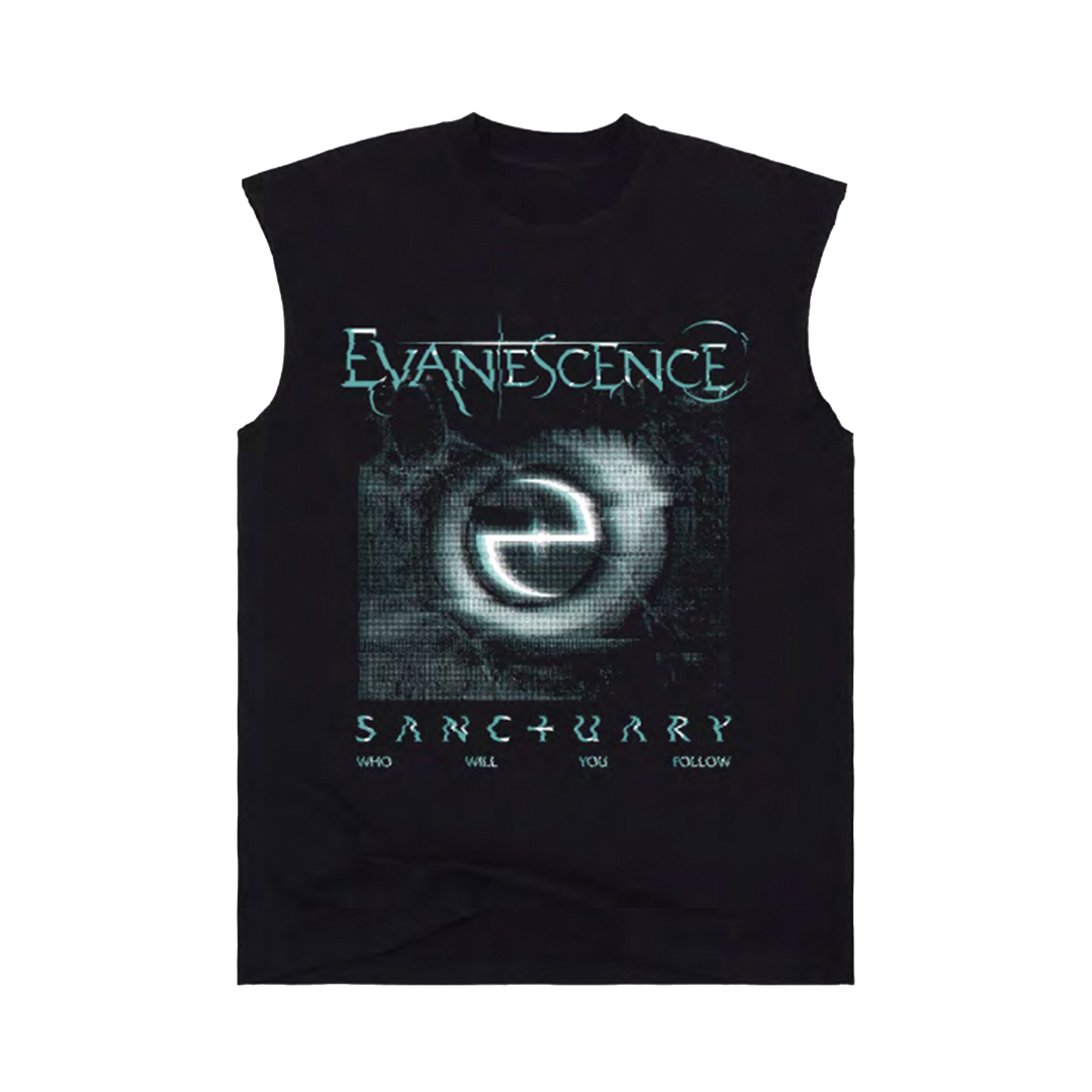 Who Will You Follow Muscle Tank – Evanescence